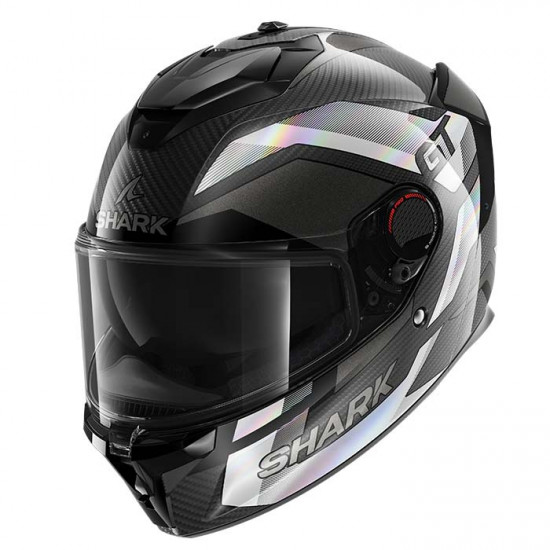Shark Spartan GT Pro Ritmo Carbon Black Anthracite
