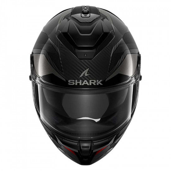 Shark Spartan GT Pro Ritmo Carbon Black Grey Red