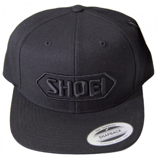 Shoei Baseball Cap Black Logo