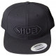 Shoei Baseball Cap Black Logo