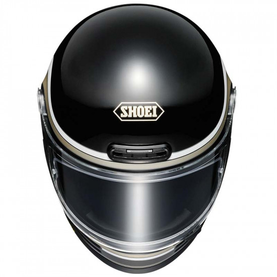 Shoei Glamster 06 Bivouac TC9 Black Matt £519.99 Full Face Helmets - SKU 0812611 from RaceLeathers Motorcycle Clothing