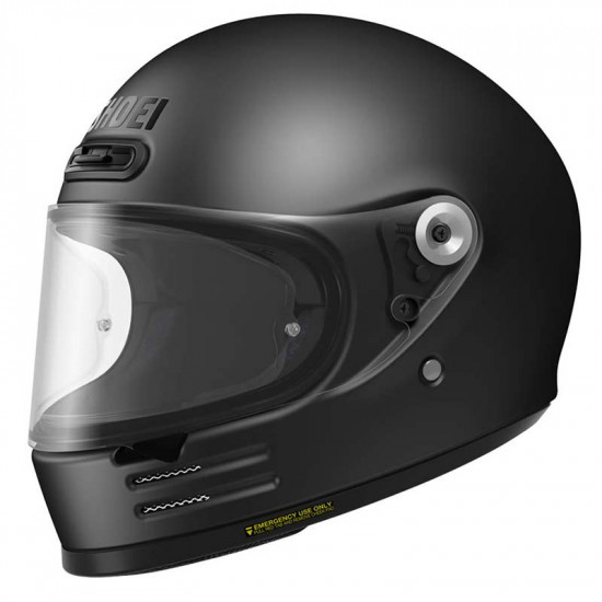 Shoei Glamster 06 Matt Black