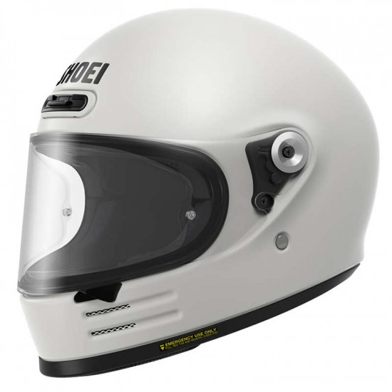 Shoei Glamster 06 Off White Full Face Helmets - SKU 0807815