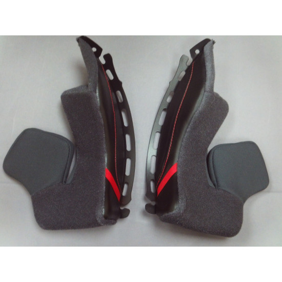 Shoei GT Air 2 Cheek Pads 39mm