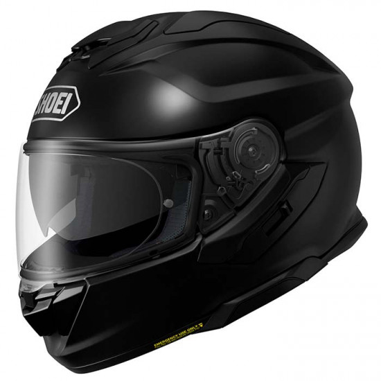 Shoei GT Air 3 Black Full Face Helmets - SKU 0830165
