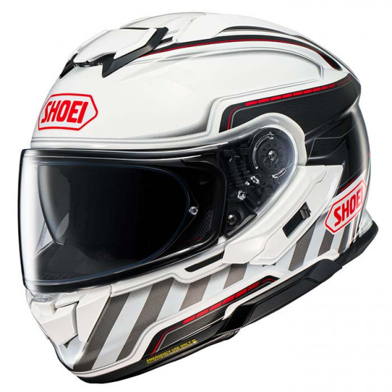 Shoei GT Air 3 Discipline TC6 Full Face Helmets - SKU 0830820