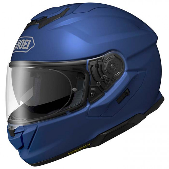 Shoei GT Air 3 Matt Blue Full Face Helmets - SKU 0830400