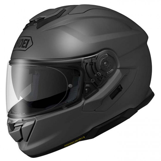 Shoei GT Air 3 Matt Deep Grey 