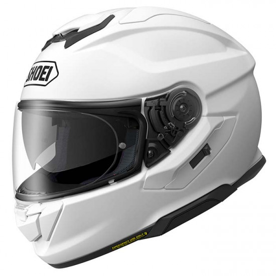 Shoei GT Air 3 White Full Face Helmets - SKU 0830462