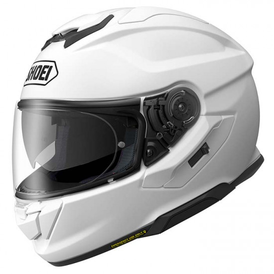 Shoei GT Air 3 White