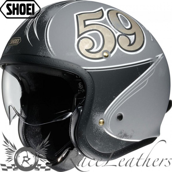 Shoei J.O. Grette-Ciel TC10