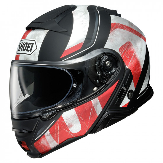Shoei Neotec 2 Jaunt TC1 Flip Front Motorcycle Helmets - SKU 0794108