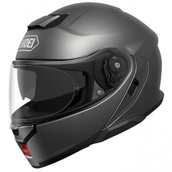 Shoei Neotec 3 Gloss Anthracite Flip Front Motorcycle Helmets - SKU 0819184