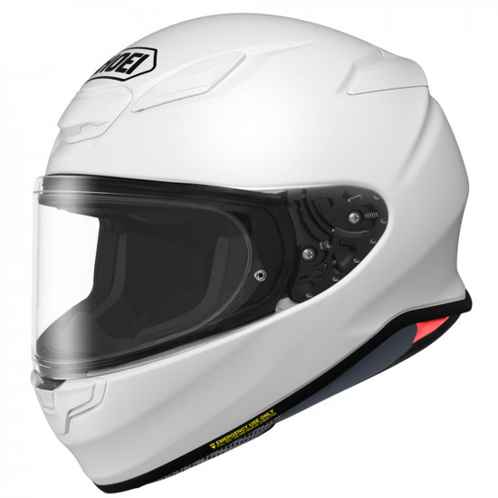 Shoei NXR 2 Gloss White Full Face Helmets - SKU 0796157