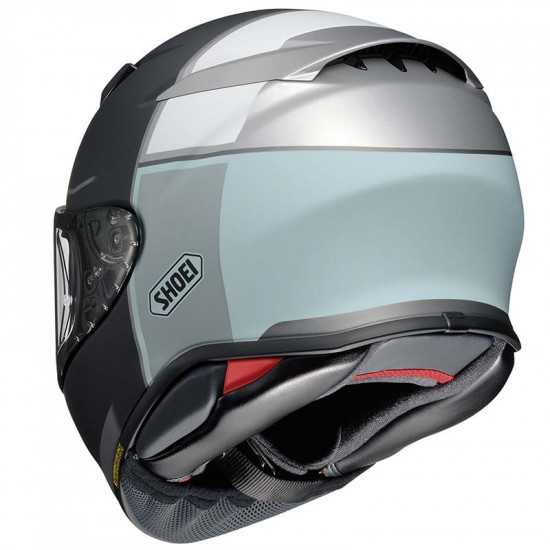 Shoei NXR 2 Yonder TC2 Blue Full Face Helmets - SKU 0805750