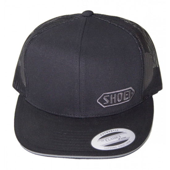 Shoei Trucker Cap Black Casual Wear - SKU 0603868
