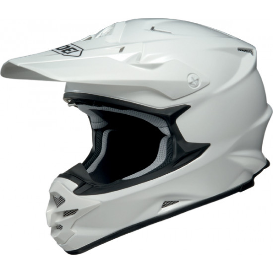 SHOEI VFX-W WHITE X-SMALL HELMET Off Road Helmets - SKU 0425972