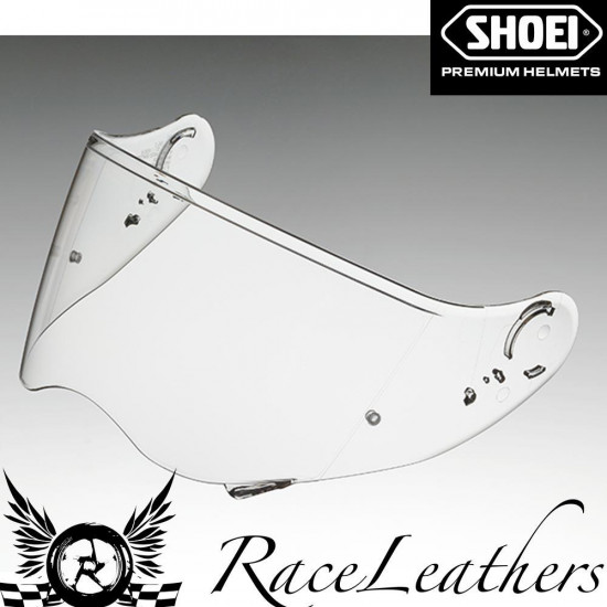 Shoei Visor CNS2 Clear For Hornet ADV