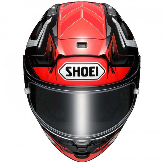 Shoei X-SPR Pro Escalate TC1 Red