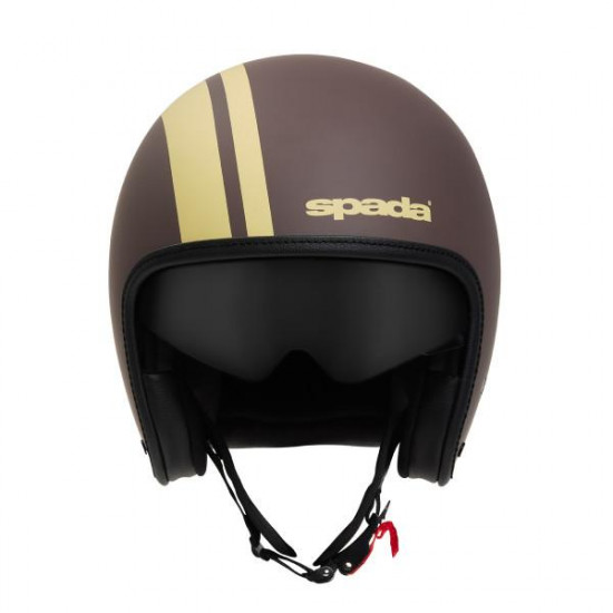 Spada Ace Command Matt Brown Helmet