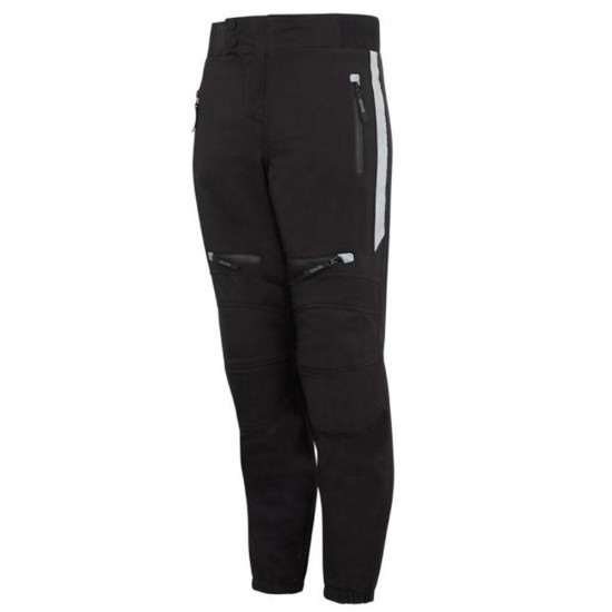 Spada Commute CE Trousers Black £89.99 Mens Motorcycle Trousers - SKU 0768451 from RaceLeathers Motorcycle Clothing