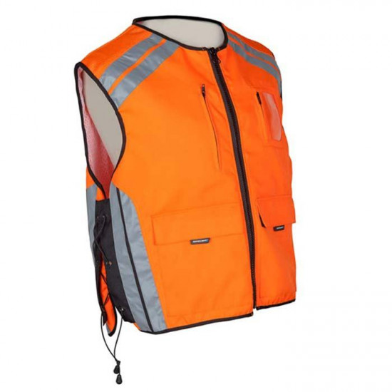 Spada HI Viz Orange Waistcoat EN471 Clothing Accessories - SKU 0605602