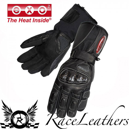 Storm Shield Heated Gloves 