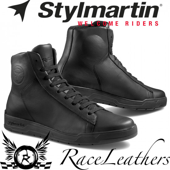 Stylmartin Core WP Sneaker Black