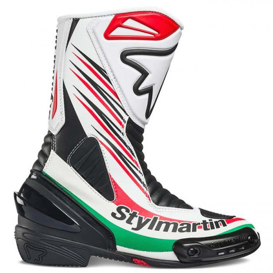 Stylmartin Dream RS Racing Black White