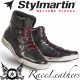 Stylmartin Iron WP Sneaker Black