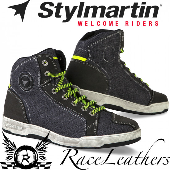 Stylmartin Kansas WP Sneaker Anthracite