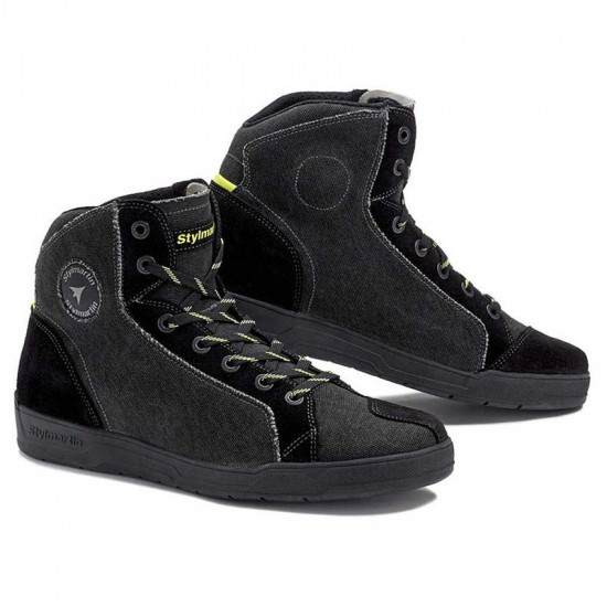 Stylmartin Shadow Sneaker - Black