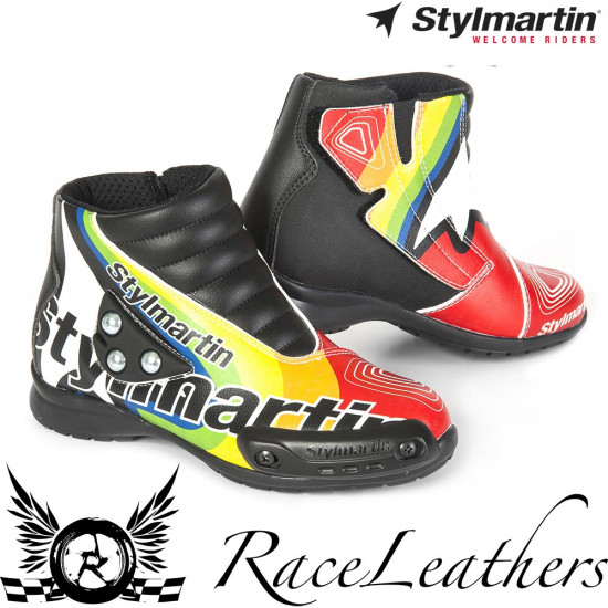 Stylmartin Speed Jr S1 Minimoto Multicolour
