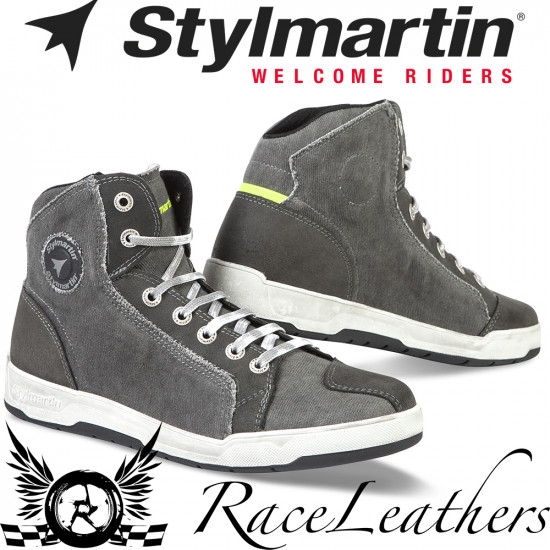 Stylmartin Sunset Evo Sneaker Grey