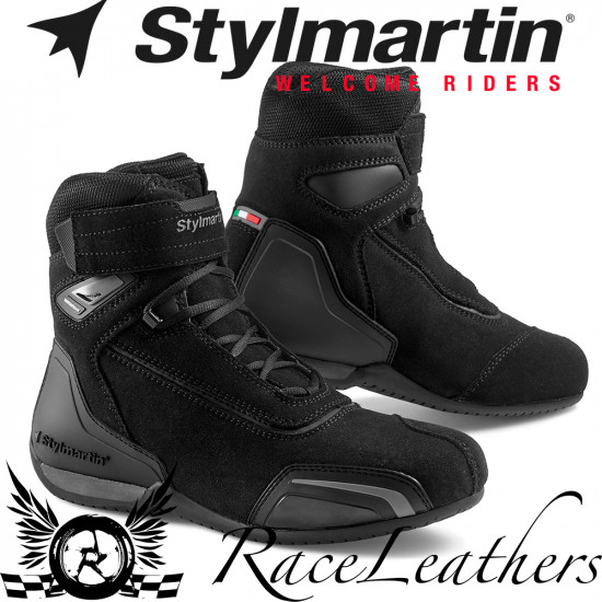 Stylmartin Velox WP Sport U Black