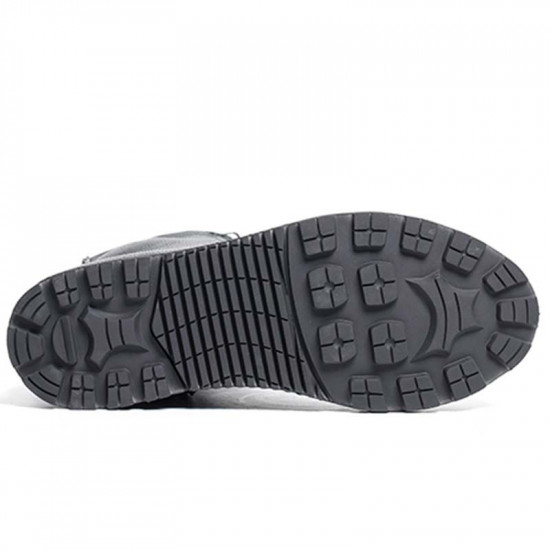 TCX Hero 2 WP 001 Black £217.55 Mens Motorcycle Touring Boots - SKU 130/9524300136 from RaceLeathers Motorcycle Clothing