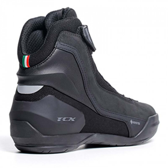 TCX Jupiter 5 Gore-Tex Black £189.05 Mens Motorcycle Touring Boots - SKU 130/7523900136 from RaceLeathers Motorcycle Clothing