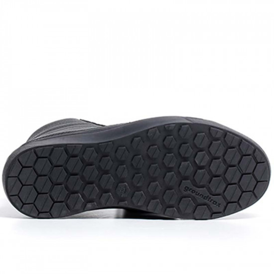 TCX Street 3 Lady WP 31I Black Gold £141.55 Ladies Motorcycle Touring Boots - SKU 130/70000431I35 from RaceLeathers Motorcycle Clothing