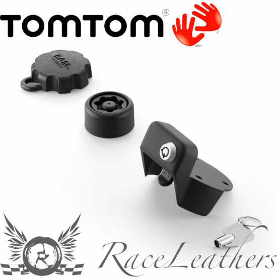 TomTom Rider 450 42 410 400 Anti Theft Solution