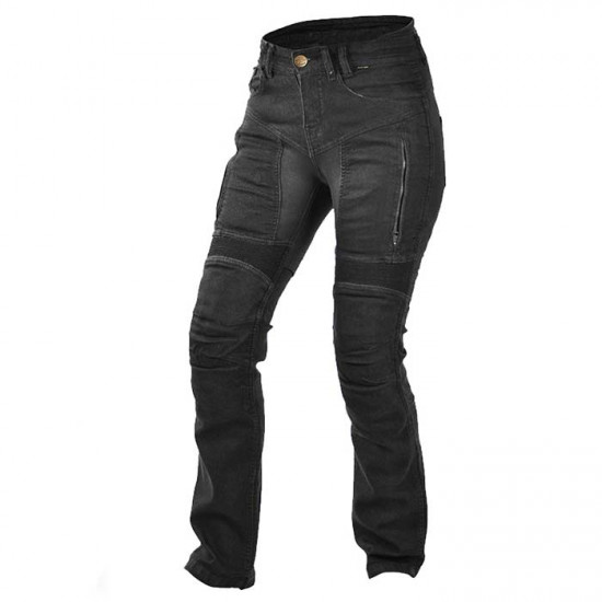 Trilobite Parado Jeans Womens Black Regular
