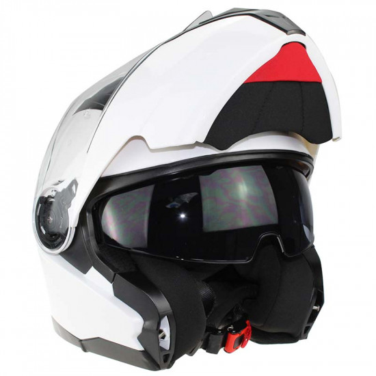 Viper RSV345 White Flip Front