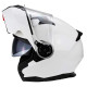 Viper RSV345 White Flip Front