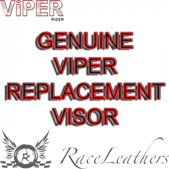 Viper Visor 6 (44 V7 220) Smoked One