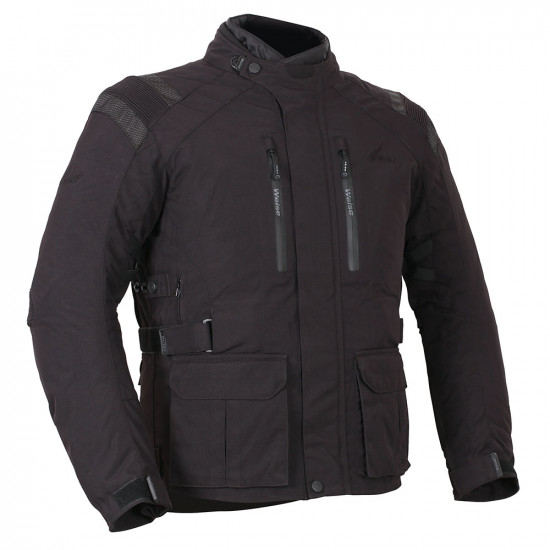 Weise Atlas Jacket Black £289.99 Mens Motorcycle Jackets - SKU WJATL142X from RaceLeathers Motorcycle Clothing