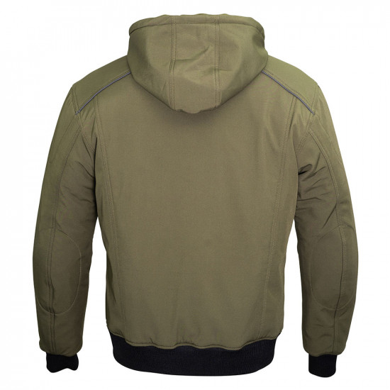 Weise Axel Waterproof Jacket Green £179.99 Mens Motorcycle Jackets - SKU WJAXE472X from RaceLeathers Motorcycle Clothing