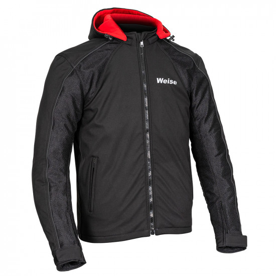 Weise Chicane Mesh Jacket Black £159.99 Mens Motorcycle Jackets - SKU WJCHI142X from RaceLeathers Motorcycle Clothing