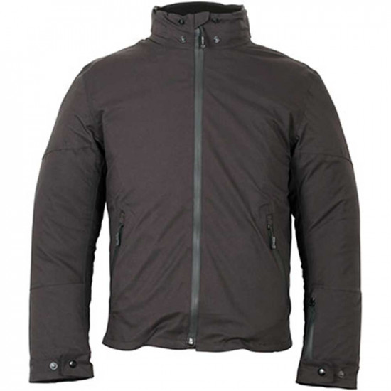 Weise Drift Jacket Black