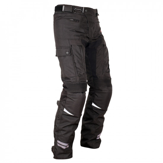 Weise Dune Black Trouser £269.99 Mens Motorcycle Trousers - SKU WPDUN142X from RaceLeathers Motorcycle Clothing