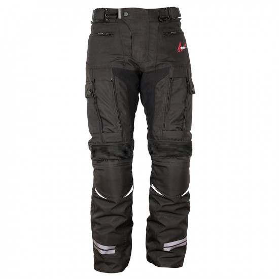 Weise Dune Black Trouser