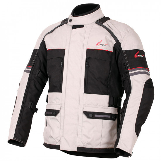 Weise Dune Jacket Stone